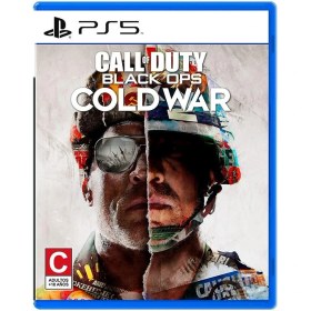 Resim Activision Call Of Duty Black Ops Cold War Aksiyon Oyunu PS5 Tek Oyunculu Deneyim 