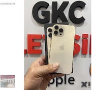 Resim Apple iPhone 13 Pro Max İkinci El TR | 128 GB | Altın İkinci El İPHONE 13PROMAX 128 GB PİL 84 TÜRKİYE CİHAZI
