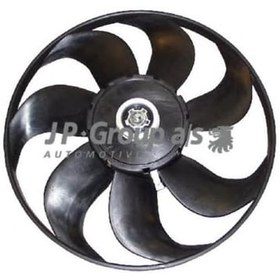 Resim RADYATOR KLİMA FAN MOTORU PASSAT 1.6 1.8 1.9TDI 91-96 SEGER-59521 