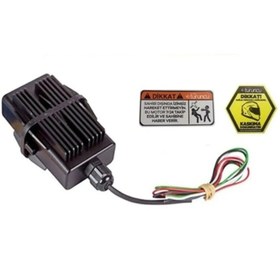 Resim Kaly Turuncu Motosiklet Takip Sistemi 24 Aylık 