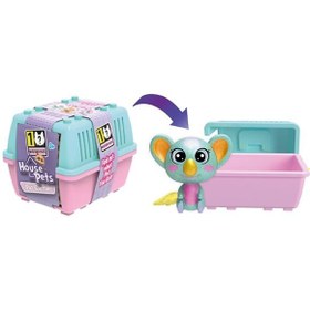 Resim Ctoy Oyuncak House Pets Evcil Hayvanlar CTOY-QT2307 