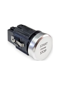 Resim Audi A6 2012-2014 Motor Start Stop Çalıştırma Düğmesi 4g1905217a 