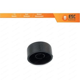 Resim Fiat Linea Fiorino Citroen Nemo için Radyo Düğmesi N11.5536 