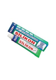 Resim Silikon Tüp Kutu 40 Gr Şeffaf 