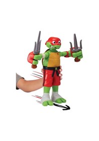 Resim Tu844000 Tmnt Roll N Punch Raphael 30 Cm Figür - 83418 Diğer 