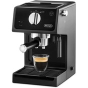 Resim Manuel Barista Tipi Espresso Makinesi Ecp 31.21 Delonghi