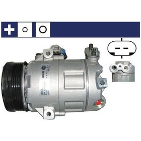 Resim Mahle Acp62000s - Klima Kompresörü Astra G 1.4 16v-1.6 16v-1.8 1 