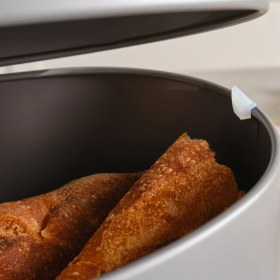 Resim Karaca Mensa Ekmek Kutusu Gri 