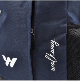 Resim Lacivert Tekstil Unisex Sırt Çantası Armor Sırt Çantası Lacivert 