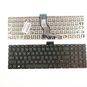 Resim Hp 15-RA013NT Notebook Klavye (Siyah TR) 