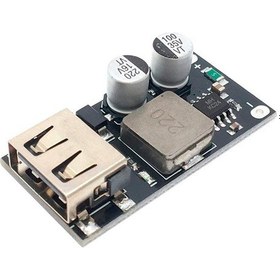 Resim Qualcomm Q3.0 Hızlı Şarj Devresi 5V & 9V & 12V 