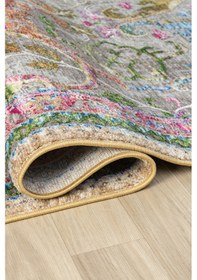 Resim Monde Multi Halı Salon Oturma Odası Çocuk Odası Yatak Odası Halısı 800 Multi 