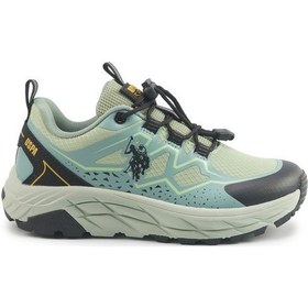 Resim U.s. Polo Assn. Pocco Jr 5pr Yeşil Erkek Çocuk Spor Ayakkabı 000000000102027919 Yeşil 