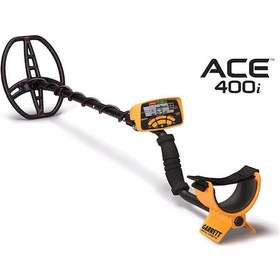 Resim Garrett Ace 400i Dedektör 