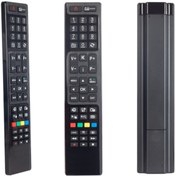 Resim VESTEL Seg Regal Nexon Hi-level Led Tv Televizyon Kumandası 313 Kumm15 