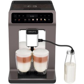 Resim Krups Evidence One EA895 Tam Otomatik Espresso Makinesi 