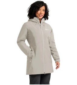 Resim Jack Wolfskin Jack Wolfskın Heıdelsteın Ins Jkt W Kadın Pale Sand Outdoor Ceketi 1115681-a0056 Bej 