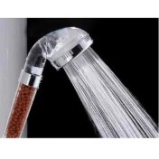 Resim Aiwa Banyo Duş Başlığı Su Tasarruflu Duş Fıskiyesi 2 Fonksiyonlu 