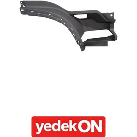 Resim Çamurluklu Basamak Fm V5 Sağ (Kahveci Premium) - 84433464 