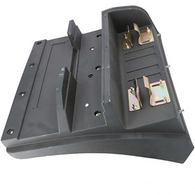 Resim Çamurluk Çekici Mp1 Arka Sol (Kahveci Premium) - A9415200320 