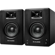 Resim M-AUDIO Bx4 Monitör Sistemi (çift) 