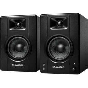 Resim M-AUDIO Bx4 Monitör Sistemi (çift) 