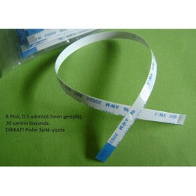 Resim Casper GT940 MT50IN1 MT50 power buton flex kablosu 14B512-FR7010 14B512-FR7011 8-0.5-20B-7 