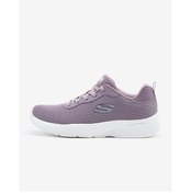 Resim Skechers Açık Mor Kadın Lifestyle Ayakkabı 12964TK LAV DYNAMİGHT 2.0-EYE TO EYE Skechers