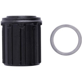 Resim Shimano Slx Fh-m675 Arka Göbek Flibber Y3d398080 Siyah 