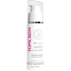 Resim Topicrem Mela Booster Serum - Leke Karşıtı Cilt Bakım Serumu 30ml 