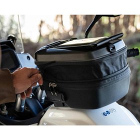Resim Shad E09CL PRO DEPO ÜSTÜ ÇANTA 9 LİTRE 