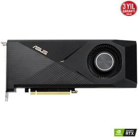 Resim Asus GeForce RTX 3090 Turbo 24G 24GB GDDR6X 384 Bit Ekran Kartı 