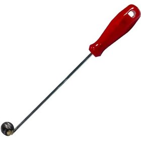 Resim Mepa Menfez Açma Seti Camı Çıkarmadan - Açılı Cam Kesme Pergeli 40 Cm + Tokmağı Najmaddin 