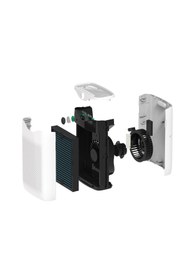 Resim Allerworx Clean Air "c 4" Antiviral Hava Temizleme Cihazı (40 M2) 