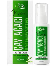 Resim Garlex Çay Ağacı Kremi 100 Ml 