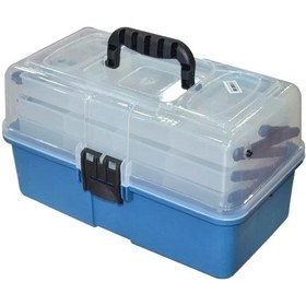 Resim Captain Balıkçı Takım Çantası Raflı 16'' 