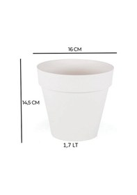Resim Serinova Yalı Seperetörlü Saksı 1.7 Lt 54747174 