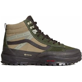 Resim Vans Mte Sk8-hı Gore-tex Insulated Erkek Günlük Ayakkabı Vn000darf871 Yeşil Yeşil 