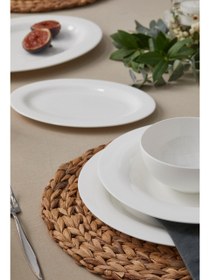 Resim Be Original Contemporary 30 Parça Bone China Yemek Takımı 