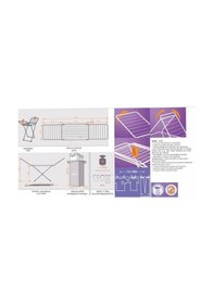 Resim Evin Bella Çamaşır Kurutmaliği Beyaz 