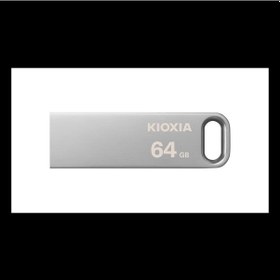 Resim Kıoxıa U366 64gb Usb 3.2 Gen1 Transmemory, Metal Görünüm, Flash Disk 