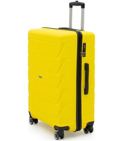 Resim Cotpoly Home Copella Pp Polipropilen&kırılmaz Büyük Boy Valiz 75 Cm Mavi 