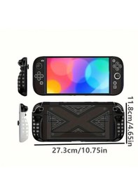 Resim Teknoroket Nintendo Switch 2 Şok Emici Komple Kılıf 