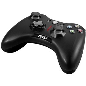 Resim Msı Gg Force Gc30 V2 Sıyah Oyun Konsolu 