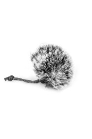 Resim Comica CVM-MF1 Yaka Mikrofonu için Rüzgar Kesici Tüy (1Adet) 