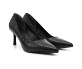 Resim Gönderi R Kadın Siyah Sivri Burun İnce Topuklu Stiletto Ddza78837171 Siyah 