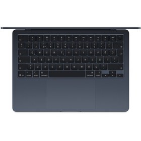 Resim Apple MacBook Air 13" M4 | 256 GB SSD 16 GB RAM 10 CPU 8 GPU MW123TU/A