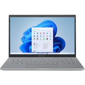 Resim Hometech Alfa 620C Intel Celeron N4020 4 GB 128 GB SSD Windows 11 14.1" Tn Taşınabilir Bilgisayar 