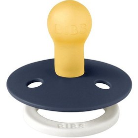 Resim Bibs Colour Kauçuk Emzik - Deep Space Glow 6-18 Ay 
