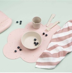 Resim Done By Deer - Confetti - Silikon Amerikan Servis - Pembe 